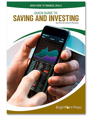 Quick Guide to Saving and Investing cover