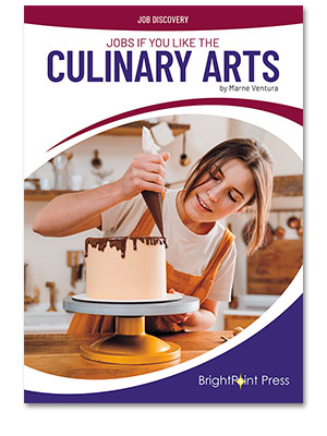 Jobs If You Like the Culinary Arts cover