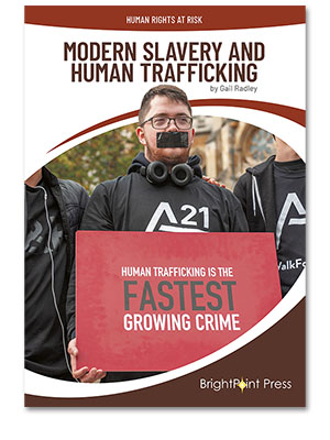 Modern Slavery and Human Trafficking cover