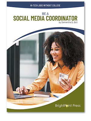 Be a Social Media Coordinator cover