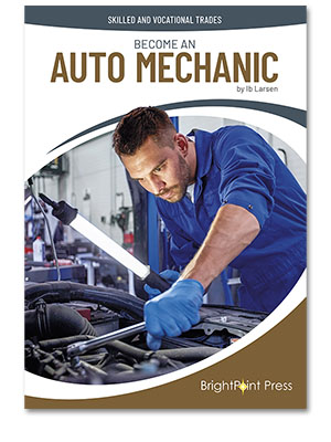 Become an Auto Mechanic cover