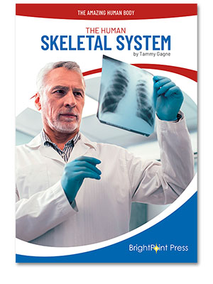 The Human Skeletal System cover