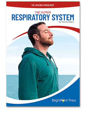 The Human Respiratory System cover