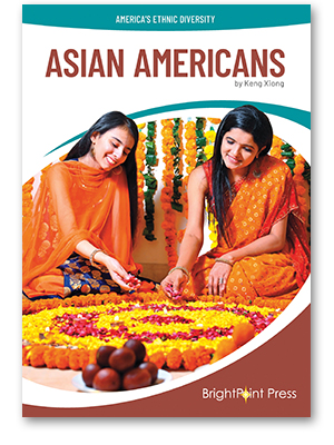 Asian Americans cover