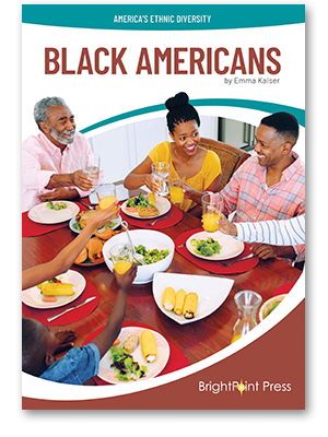 Black Americans cover
