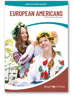 European Americans cover