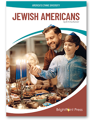 Jewish Americans cover