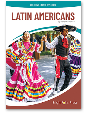 Latin Americans cover