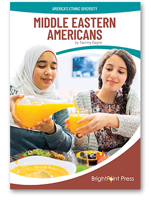 Middle Eastern Americans cover