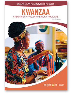 Kwanzaa and Other African American Holidays cover