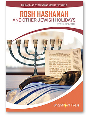 Rosh Hashanah and Other Jewish Holidays cover