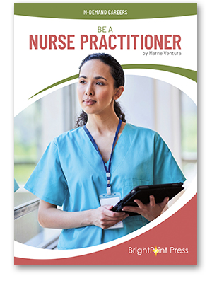 Be a Nurse Practitioner cover