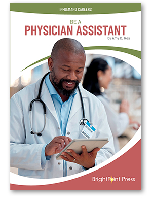 Be a Physician Assistant cover