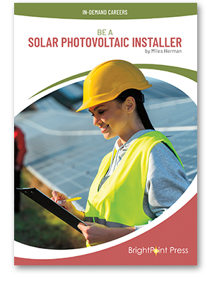 Be a Solar Photovoltaic Installer cover