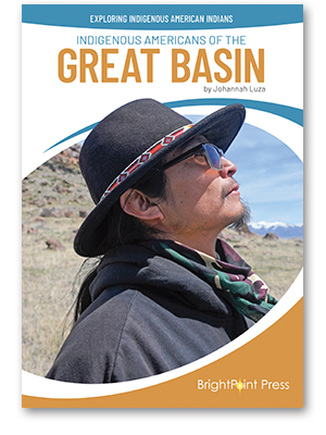 Indigenous Americans of the Great Basin cover
