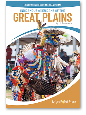 Indigenous Americans of the Great Plains cover