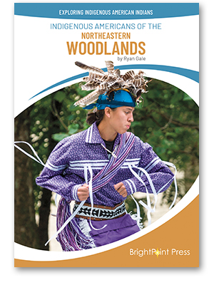 Indigenous Americans of the Northeastern Woodlands cover