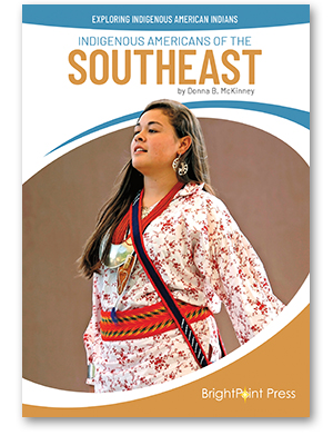 Indigenous Americans of the Southeast cover