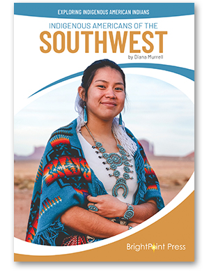 Indigenous Americans of the Southwest cover