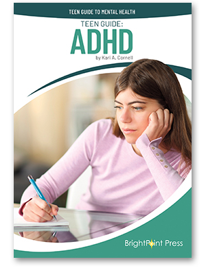 Teen Guide: ADHDcover