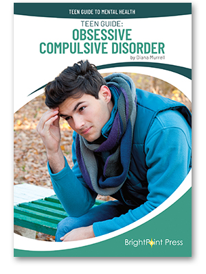 Teen Guide: Obsessive Compulsive Disorder cover