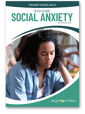 Teen Guide: Social Anxietycover