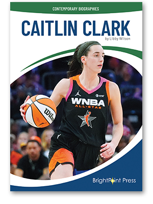 Caitlin Clark cover