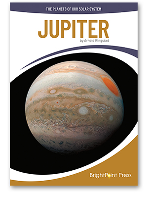 Jupiter cover