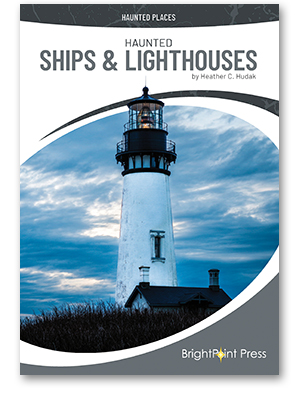 Haunted Ships & Lighthouses cover
