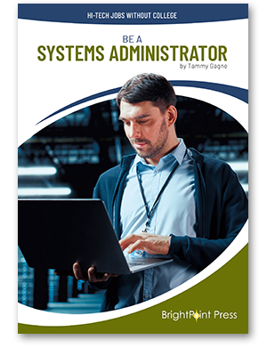Be a Systems Administrator cover