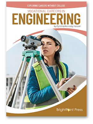 Vocational Careers in Engineering cover