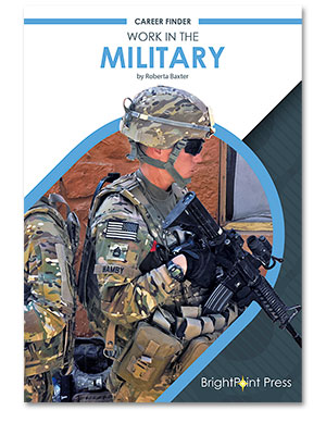 Work in the Military cover