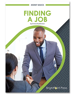 Finding a Job cover