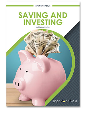 Saving and Investing cover