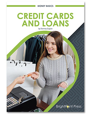 Credit Cards and Loans cover