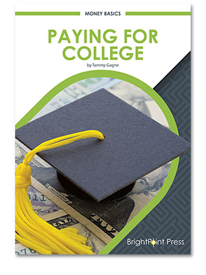 Paying for College cover