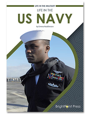 Life in the US Navy cover