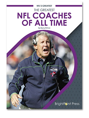 The Greatest NFL Coaches of All Time cover