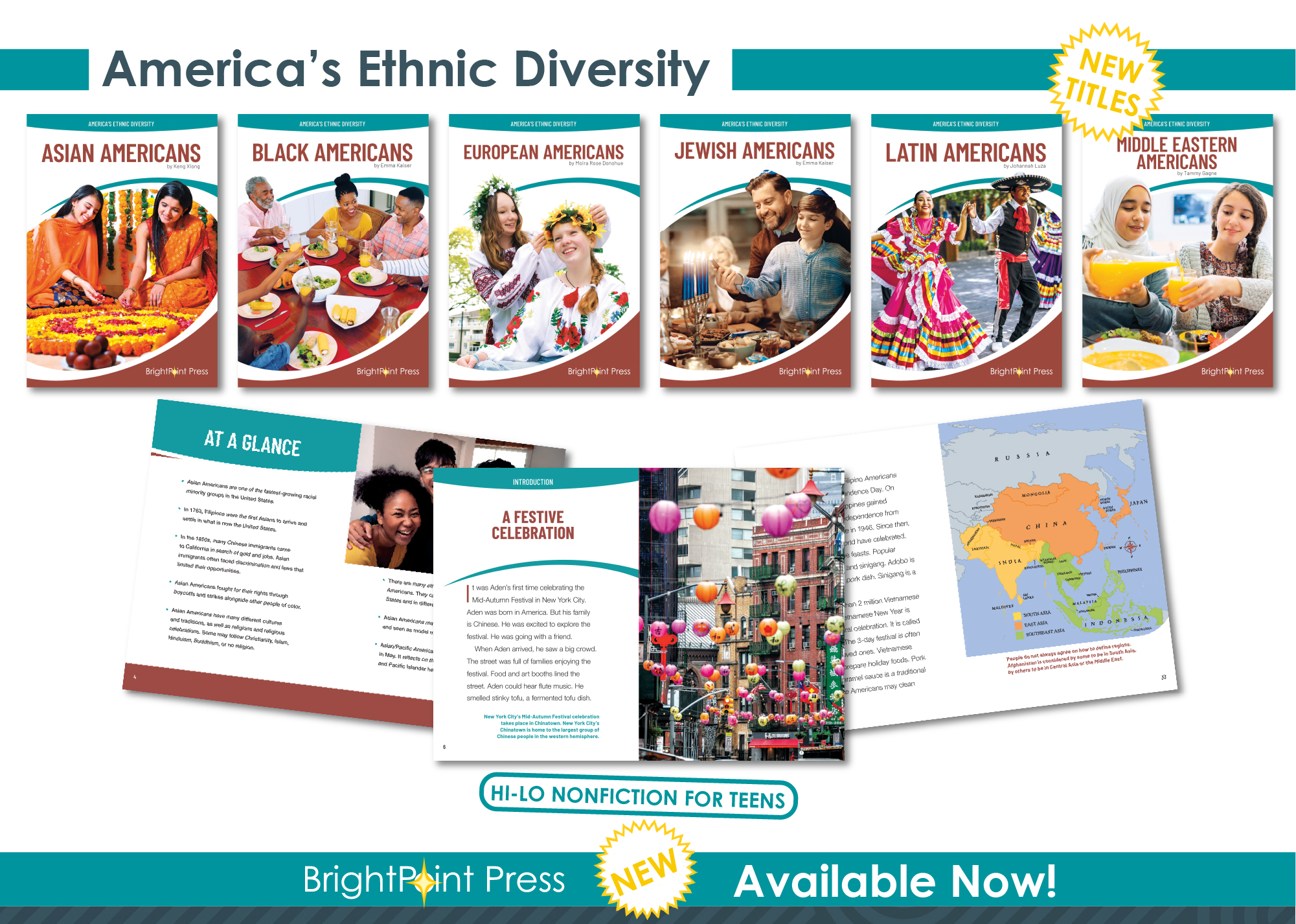 America's Ethnic Diversity