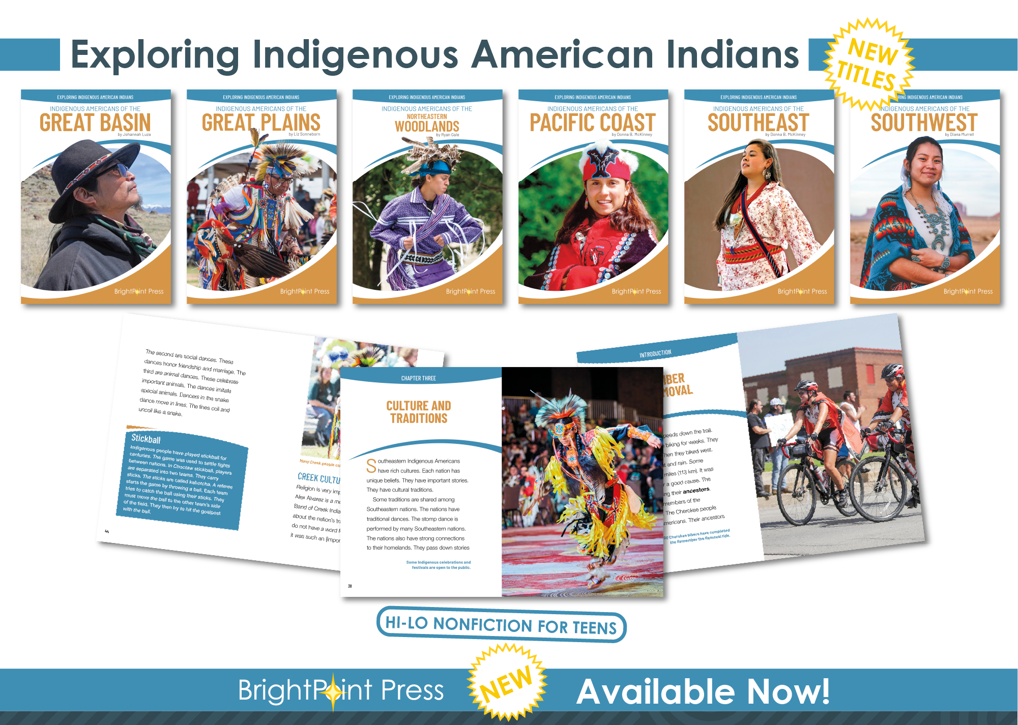 Exploring Indigenous American Indians