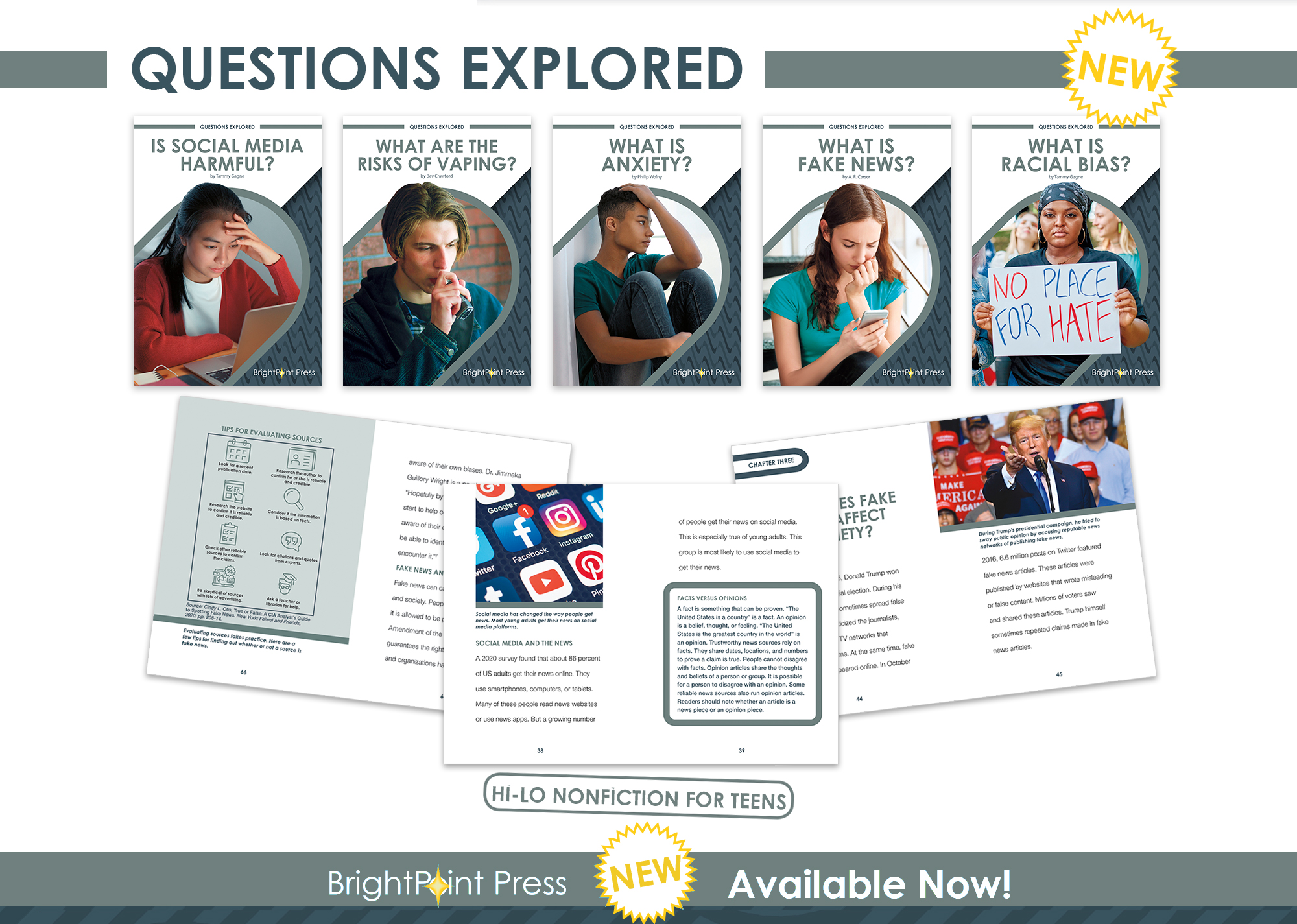 Questions Explored
