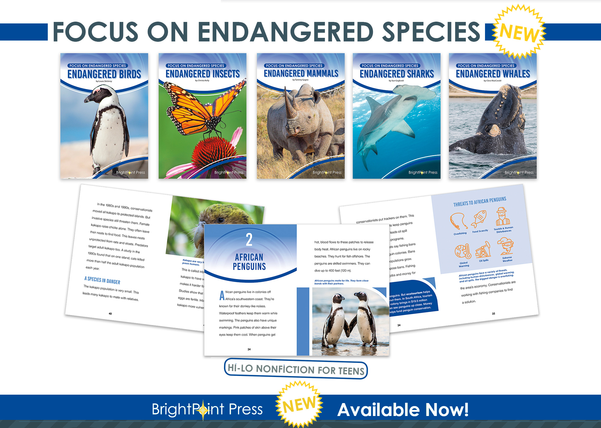 Focus on Endangred Species