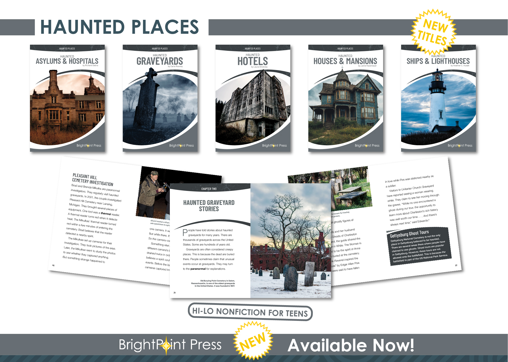 Haunted Places