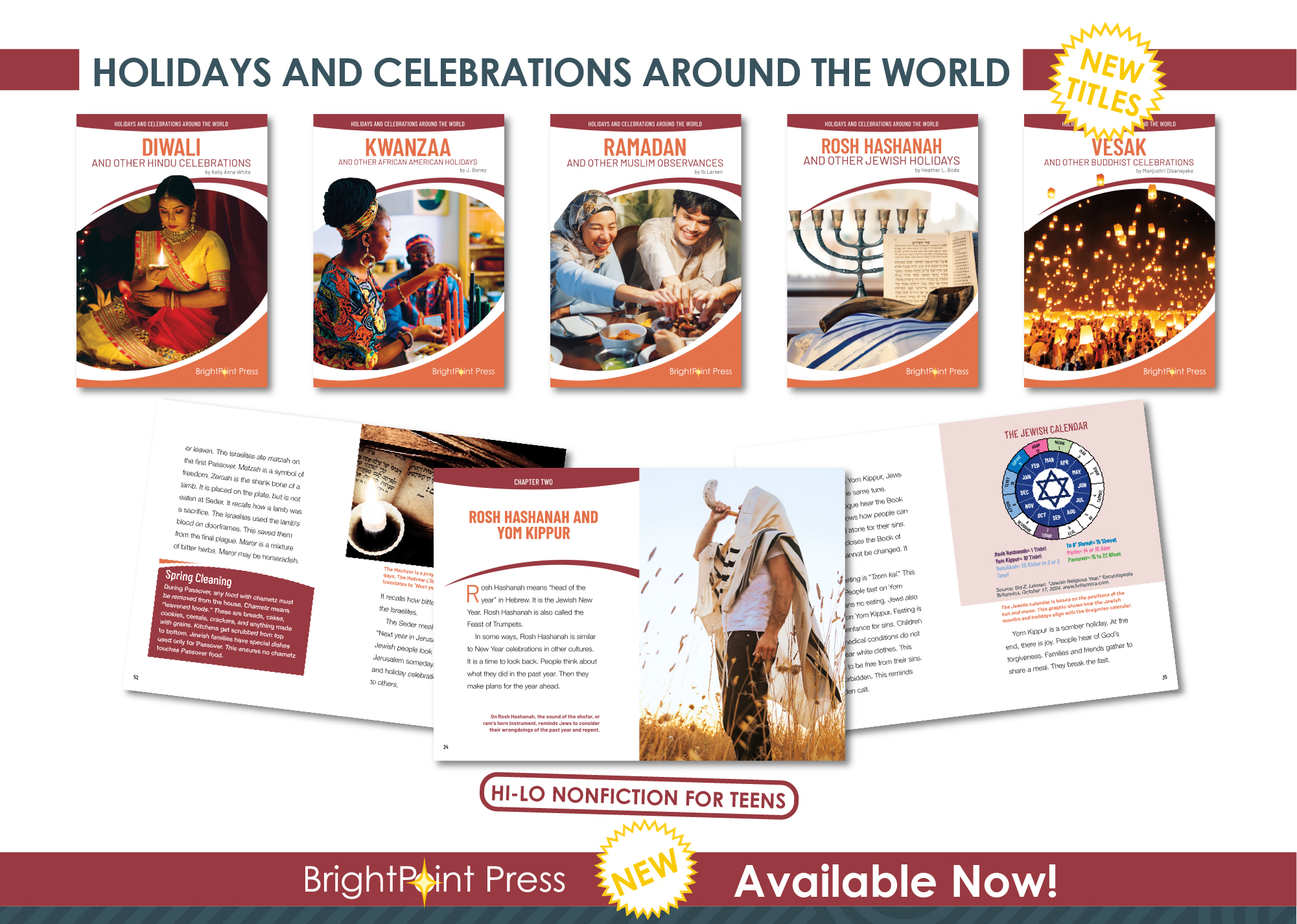 Holidays and Celebrations Around the World