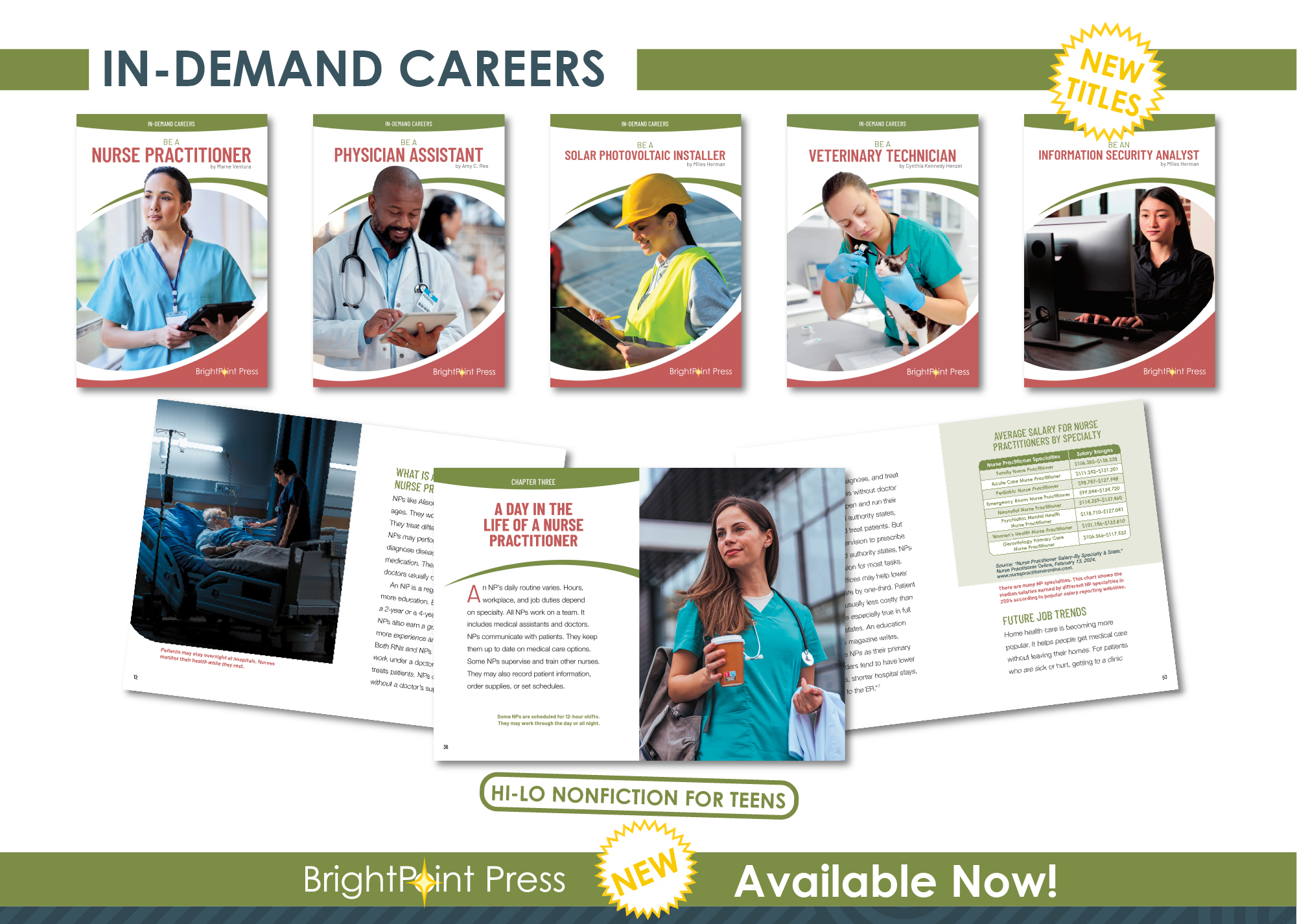 In-Demand Careers