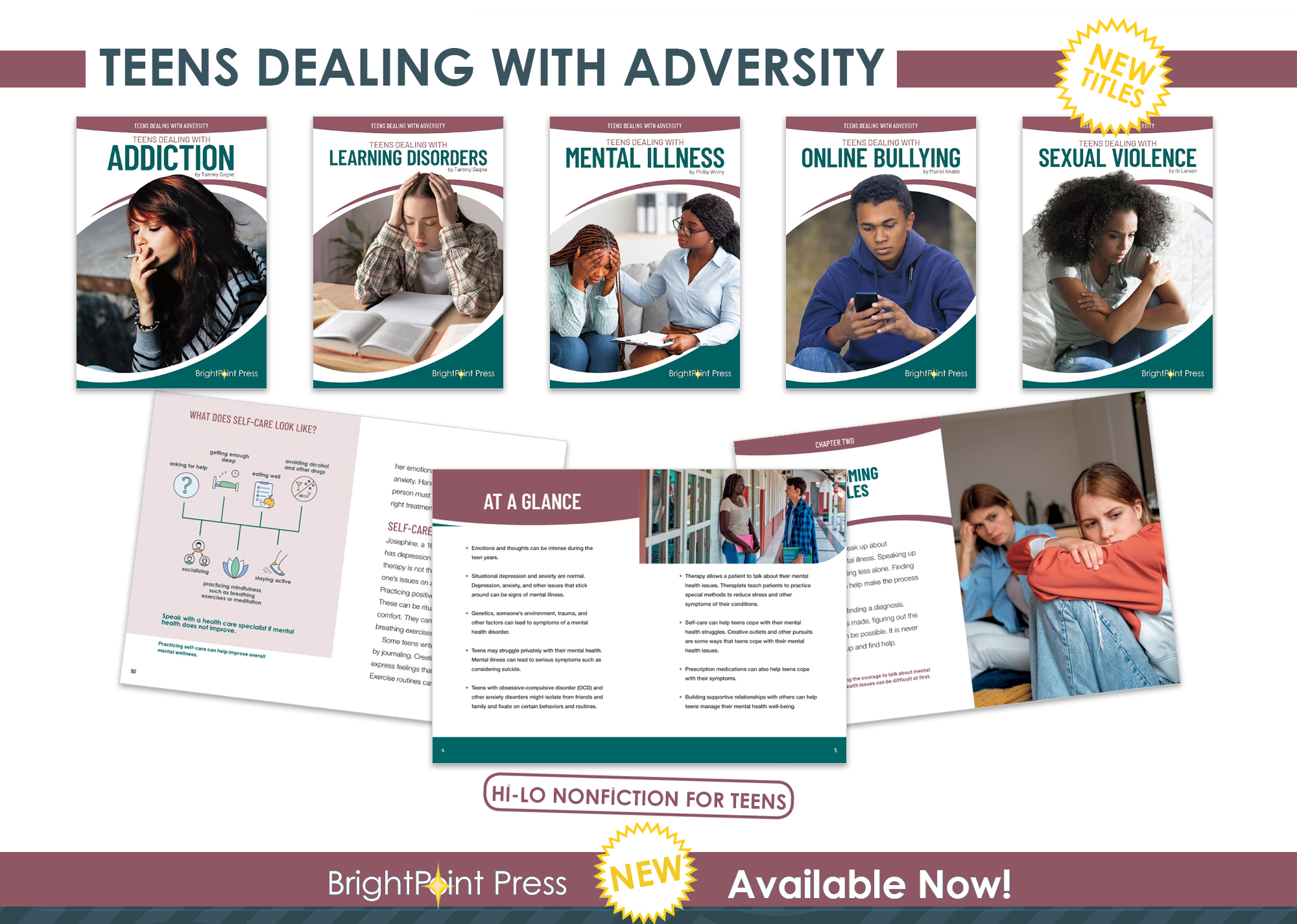 Teens Dealing with Adversity