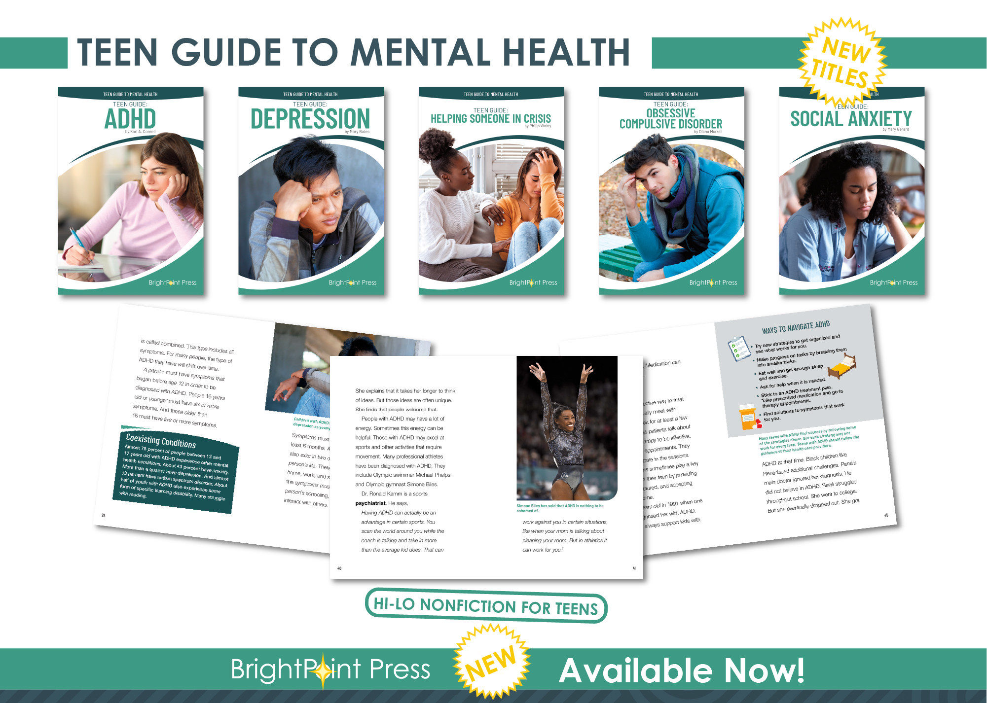 Teen Guide to Mental Health