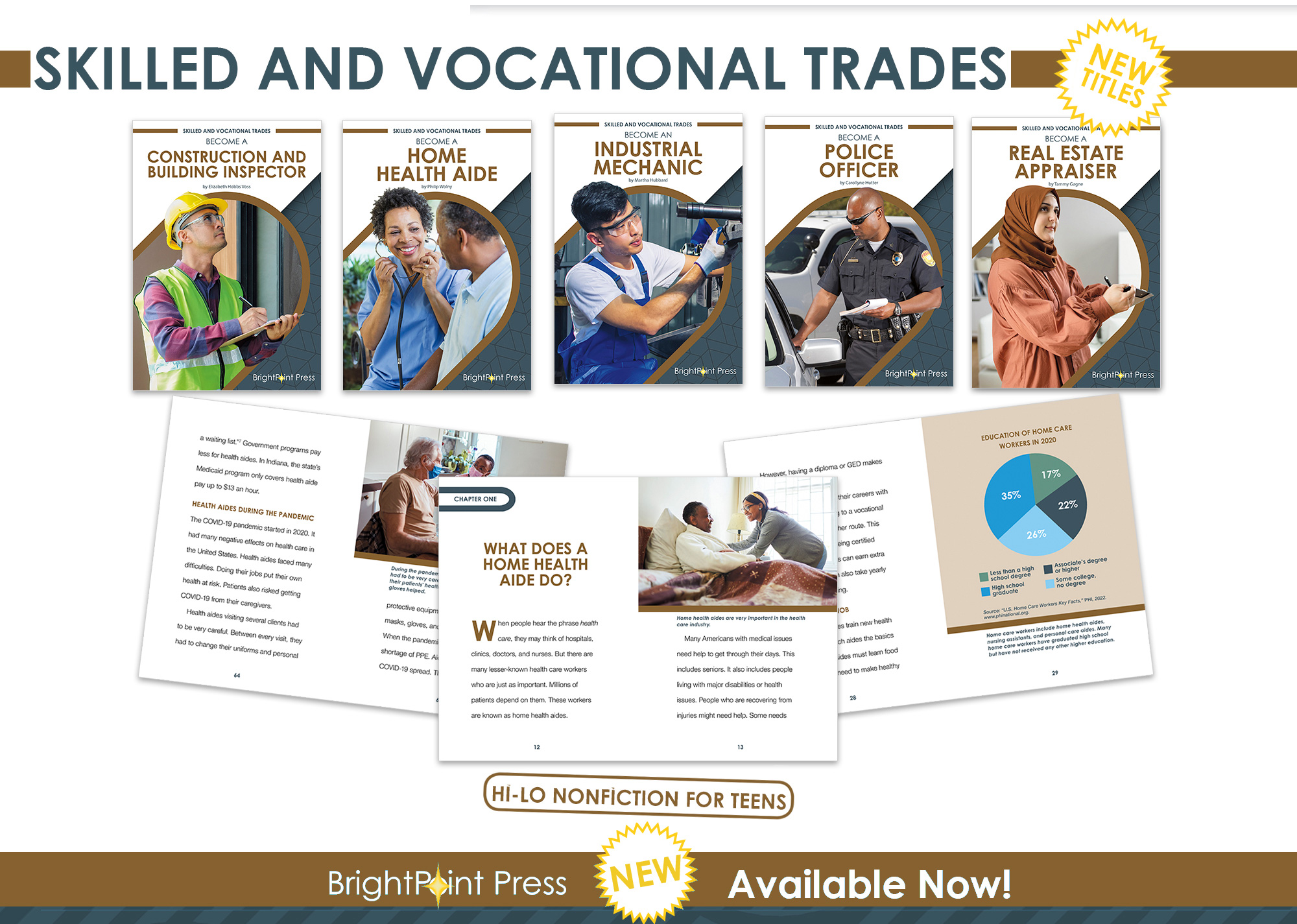 Skilled and Vocational Trades